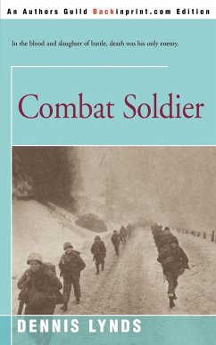 Combat Soldier - Lynds, Dennis