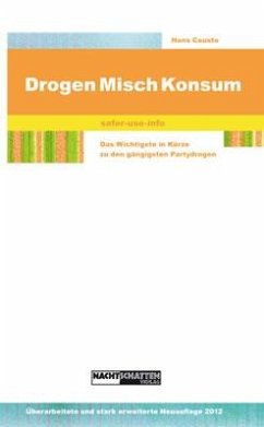 Drogen-Mischkonsum - Cousto, Hans