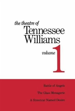 The Theatre of Tennessee Williams Volume 1 - Williams, Tennessee