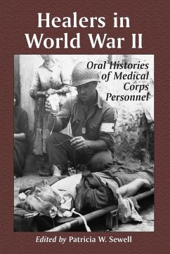 Cover Healers in World War II