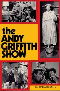 Andy Griffith Show Book - Kelly, Richard