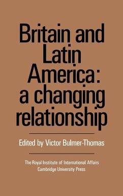 Britain and Latin America - Bulmer-Thomas, Victor (ed.)