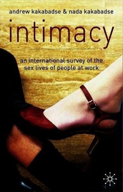 Intimacy - Kakabadse, Andrew