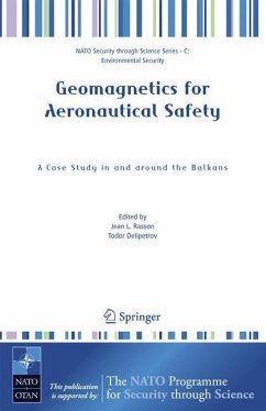 Geomagnetics for Aeronautical Safety - Rasson, Jean L. / Delipetrov, Todor (eds.)