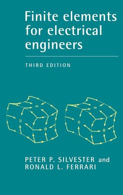 Finite Elements for Electrical Engineers - Silverster, Peter P.; Silvester, Peter P.