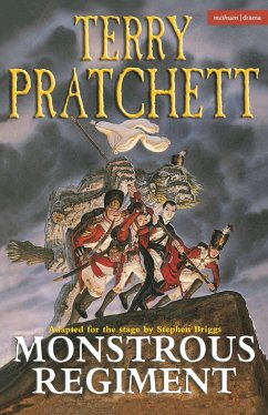 Monstrous Regiment - Pratchett, Terry