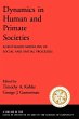 Dynamics in Human and Primate Societies - Bild 1