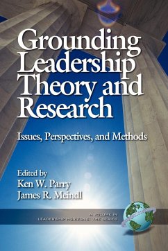 Cover Grounding Leadership Theory and Research