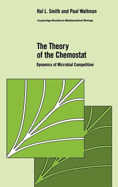 The Theory of the Chemostat - Smith, Hal L.