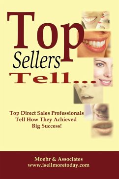 Top Sellers Tell...