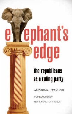 Cover Elephant's Edge