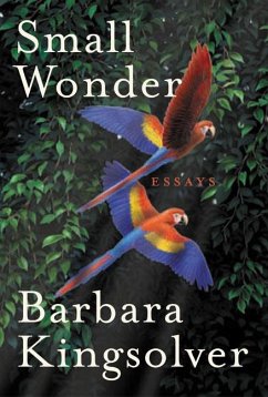 Small Wonder - Kingsolver, Barbara