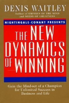 New Dynamics of Winning - Waitley, Denis