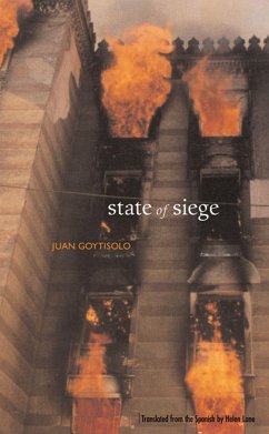 State of Siege - Goytisolo, Juan