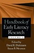 Handbook of Early Literacy Research,... - Bild 1