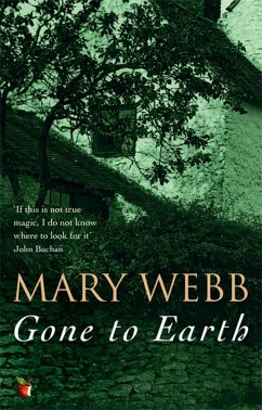 Gone To Earth - Webb, Mary