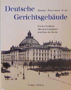 Deutsche Gerichtsgebäude