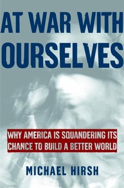 At War with Ourselves - Hirsh, Michael