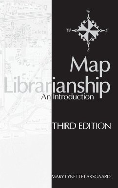 Map Librarianship - Larsgaard, Mary