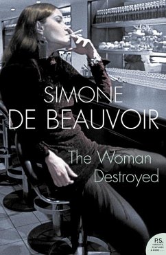 The Woman Destroyed - Beauvoir, Simone de