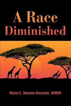 Cover A Race Diminished