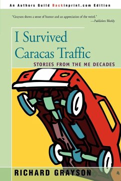 I Survived Caracas Traffic - Grayson, Richard