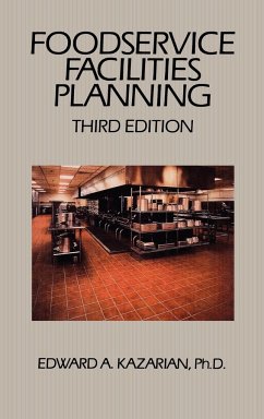 Foodservice Facilities Planning - Kazarian, Edward A