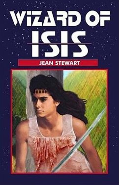 Wizard of Isis - Stewart, Jean