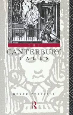 The Canterbury Tales - Pearsall, Derek