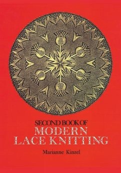 Second Book of Modern Lace Knitting - Kinzel, Marianne
