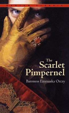 The Scarlet Pimpernel - Orczy, Emmuska