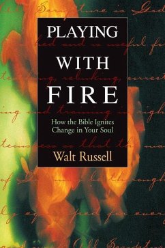 Playing with Fire - Russell, Walter