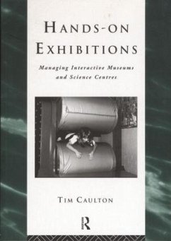 Hands-On Exhibitions - Caulton, Tim