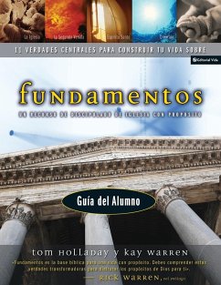 Fundamentos - Guía del alumno - Holladay, Tom; Warren, Kay