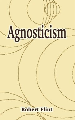 Agnosticism - Flint, Robert