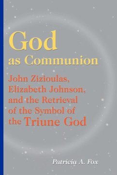 Cover God as Communion