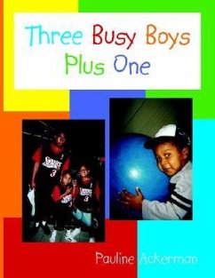 Three Busy Boys Plus One