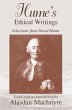 Hume's Ethical Writings - Bild 1
