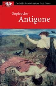 Sophocles: Antigone - Sophocles