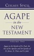 Agape in the New Testament, Volume 2 - Bild 1