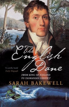 Cover The English Dane