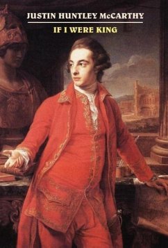 Cover If I Were King