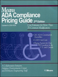 Means ADA Compliance Pricing Guide - Rsmeans