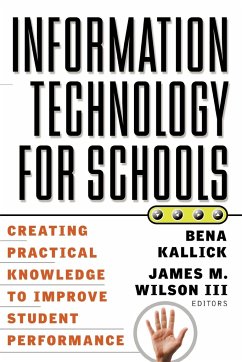 Information Technology for Schools