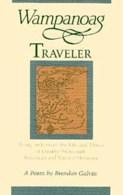 Wampanoag Traveler - Galvin, Brendan