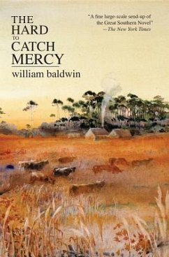 Hard to Catch Mercy - Baldwin, William P.