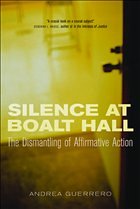 Silence at Boalt Hall - Guerrero, Andrea