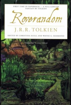 Roverandom - Tolkien, J R R; Hammond, Wayne G