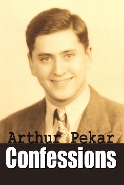 Confessions - Pekar, Arthur