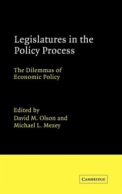 Legislatures in the Policy Process - Olson, M. / Mezey, L. (eds.)